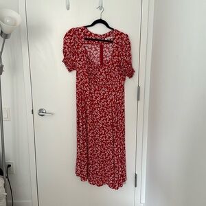 Reformation Lacey Dress